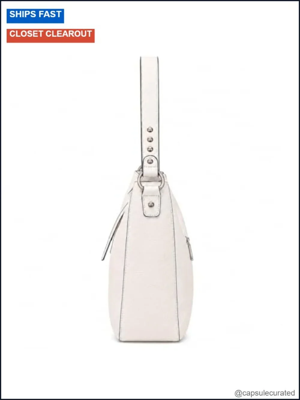 Women's Hobo Bag Faux Leather Shoulder Crossbody Purse